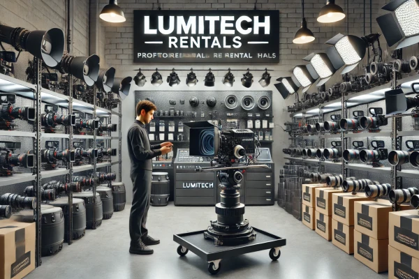 LumiTech Rentals